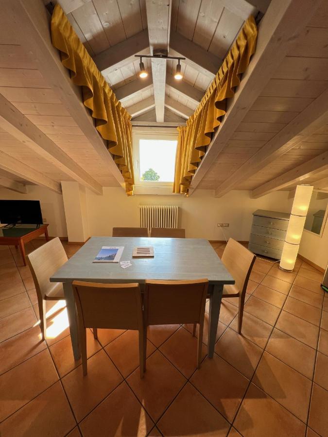 Studio Apartments Baia Azzurra 7 Torbole Sul Garda Екстер'єр фото
