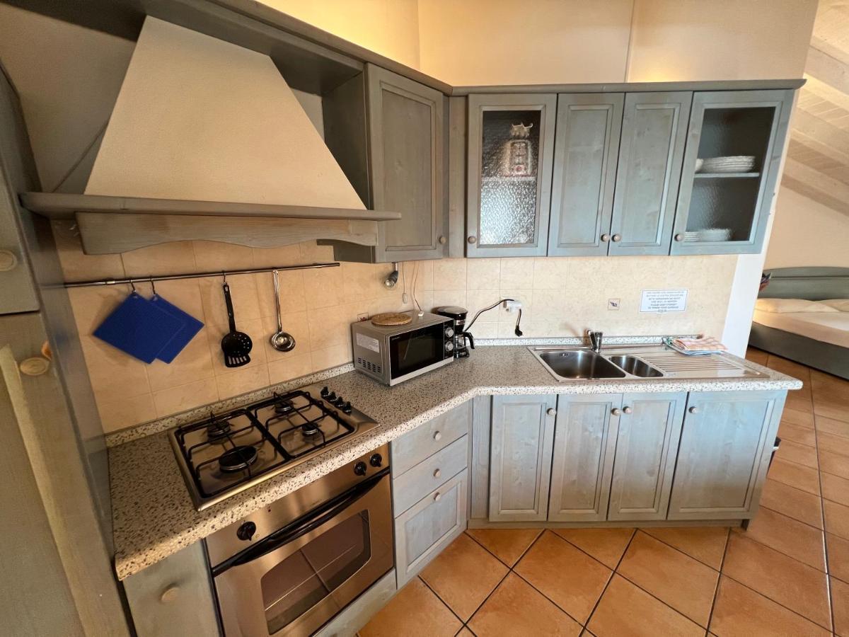 Studio Apartments Baia Azzurra 7 Torbole Sul Garda Екстер'єр фото